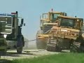 Mega move for a megaload