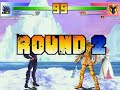 Deathmask vs Saga (Saint Seiya Mugen)