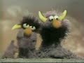 Classic Sesame Street - The 2-headed Monster has the hiccups