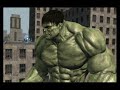 the incredible hulk movie game walkthrough part 2