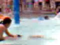 villanueva\"s family swimming