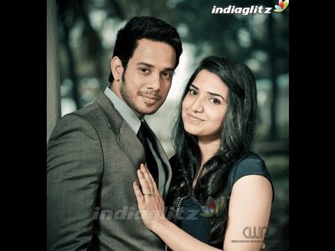 Actor Bharath and Jeshly pre wedding photo shoot | Marriage Reception | Tamil Cinema
