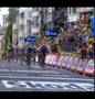 Chute du peloton