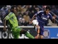 HIGHLIGHTS: Chicago Fire vs. Seattle Sounders