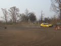 kjs puchar dziekana 2007  clio 1.8 16v