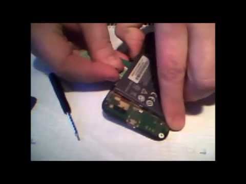 how to remove battery from zte blade g