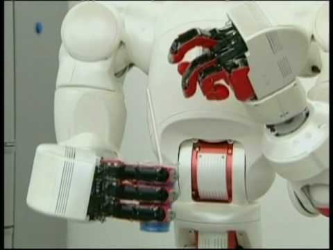 Latest Humanoid Robot