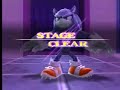 Sonic Unleashed - Night/Wolf Sonic -Atopos - Windmill Isle