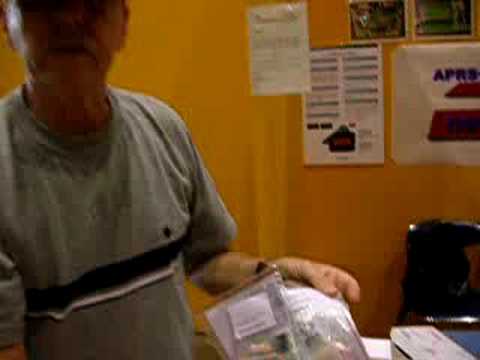 APRS, Tokyo Ham Fair 2008 part 3