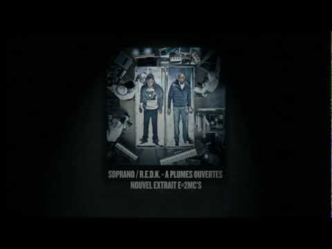 plumes - L'album de SOPRANO & R.E.D.K
