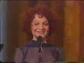 Teresa Stratas \"O Mio Babbino Caro\" \"Stranger Here Myself\"