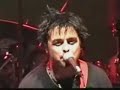 Green Day At the Library (Astoria England Feb. 1998)