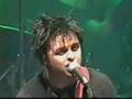 Green Day At the Library (Astoria England Feb. 1998)