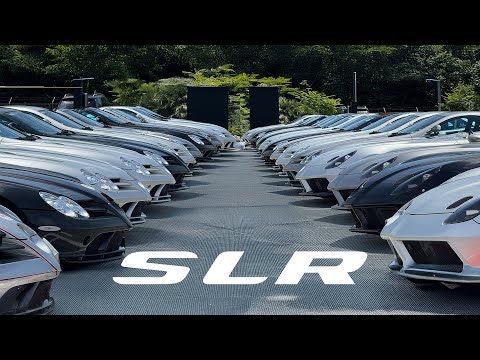 INVITED to the $20M SLR Meetup! Stirling Moss Prototype & MORE!