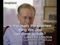 Larry Silverstein pulled our legs and his buildings