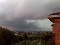 Downburst - Velletri 06-10-2007 ( Parte 1) Downburst - Velletri 06-10-2007 ( Parte 1)