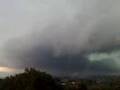 Downburst - Velletri 06-10-2007 ( Parte 1)