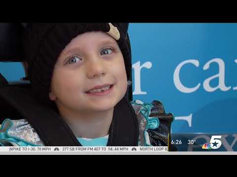 6-Year-Old Completes Final Proton Therapy Cancer Treatment
