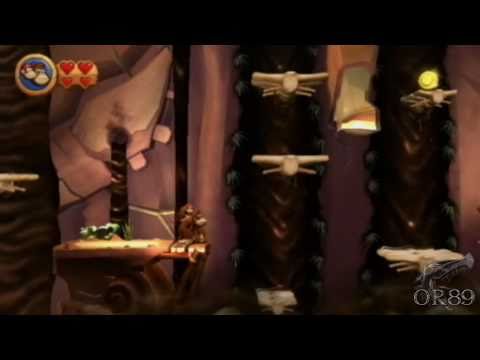 Donkey Kong Country Returns