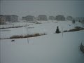 2007 December Minnesota Snow