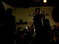 coup d'marron ca vient tout seul live au caveau du king � neuch�tel
