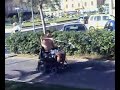 truppa in carrozza