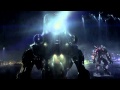 Voltron Pacific Rim Trailer