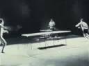 Bruce Lee - Jogando ping pong com Nunchaku