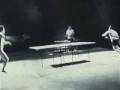 videos de Bruce Lee - Jogando ping pong com Nunchaku