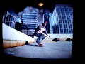 ea skate hippie flip with slow motion