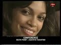 Rose McGowan - \"Death Proof\" Press Confrence [Part 4]