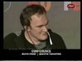 Rose McGowan - Death Proof Press Confrence [Part 4]