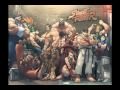 The Street Fighter Song
