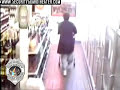 LIQUOR STORE BURGLAR