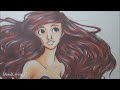 Hello everyone! Here is part 2!! I finally finished this picture after putting it off for so long. I don't know why I kept putting it off. D: At least it's done now I guess. Overall, I guess I like how it turned out... I'm sad that the blue tones I put into her skin didn't really show up in the final scanned image. Oh well. I started spring term this past week, and it's looking so far like it's going to be a fairly relaxed term (compared to last term anyway), so I'll hopefully have time to do more videos. I'm planning on filming a room tour video (since I got so many requests for one) soon, as well as a few more speed drawing videos and some other things. I've decided to continue to use Audio Swap for my videos; it literally saves me almost an hour of work, especially for these really long videos. Speaking of which, what do you guys think of these long videos? Are they too long? Would you like to see more like this? Or a fully real-time series of videos? I am looking into doing live streaming sometime, I'm trying to work out everything... we'll have to wait and see. Anyway, thanks for watching!!! Oh, also Happy Easter to those who celebrate it! Please comment, rate and subscribe! ~MissKerrieJ Here is the link to part 1: www.youtube.com Here is the picture on my deviantArt: kerrie-jenkins.deviantart.com My Tumblr: misskerriej.tumblr.com My deviantArt: kerrie-jenkins.deviantart.com