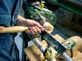 Woodturning: Oval Skew Training Vol.2