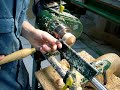 Woodturning: Oval Skew Training Vol.2 Woodturning: Oval Skew Training Vol.2