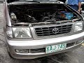 Toyota REVO Diesel with Super 7 Hydrogen Kit