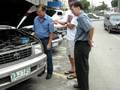 Toyota REVO Diesel with Super 7 HHO