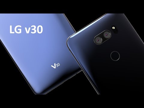 LG V30 to feature f/1.6 aperture dual lens cameras, new TouchSense haptic tech