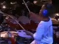 Prodige de la percu !