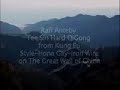rafi anteby tee sin hard qi gong at great wall of china