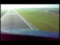 VLM Fokker 50 Landing Polderbaan VLM Fokker 50 Landing Polderbaan