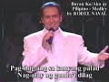 BAYAN KO / AKO AY PILIPINO MEDLEY BY RODEL NAVAL