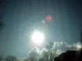 10.2.2012 Timelapse orgonit ZEITRAFFER Voerde NRW Powerplant CLOUDSEEDING Haarp GEOENGINEERING