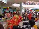 Qun Yi Lion Dancing in Springvale