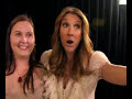 Celine Dion is amazing Celine Dion is amazing