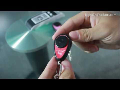 how to locate car keys