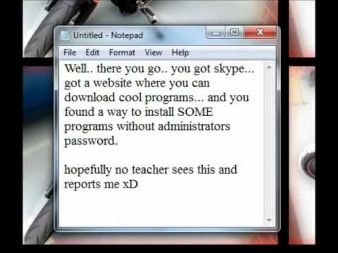 how to skype on a laptop