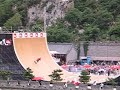 Danny Way jumps the Great Wall